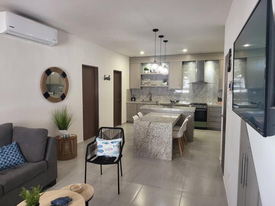 Coral De Cortes - New Beach House San Carlos Nuevo Guaymas Exterior foto